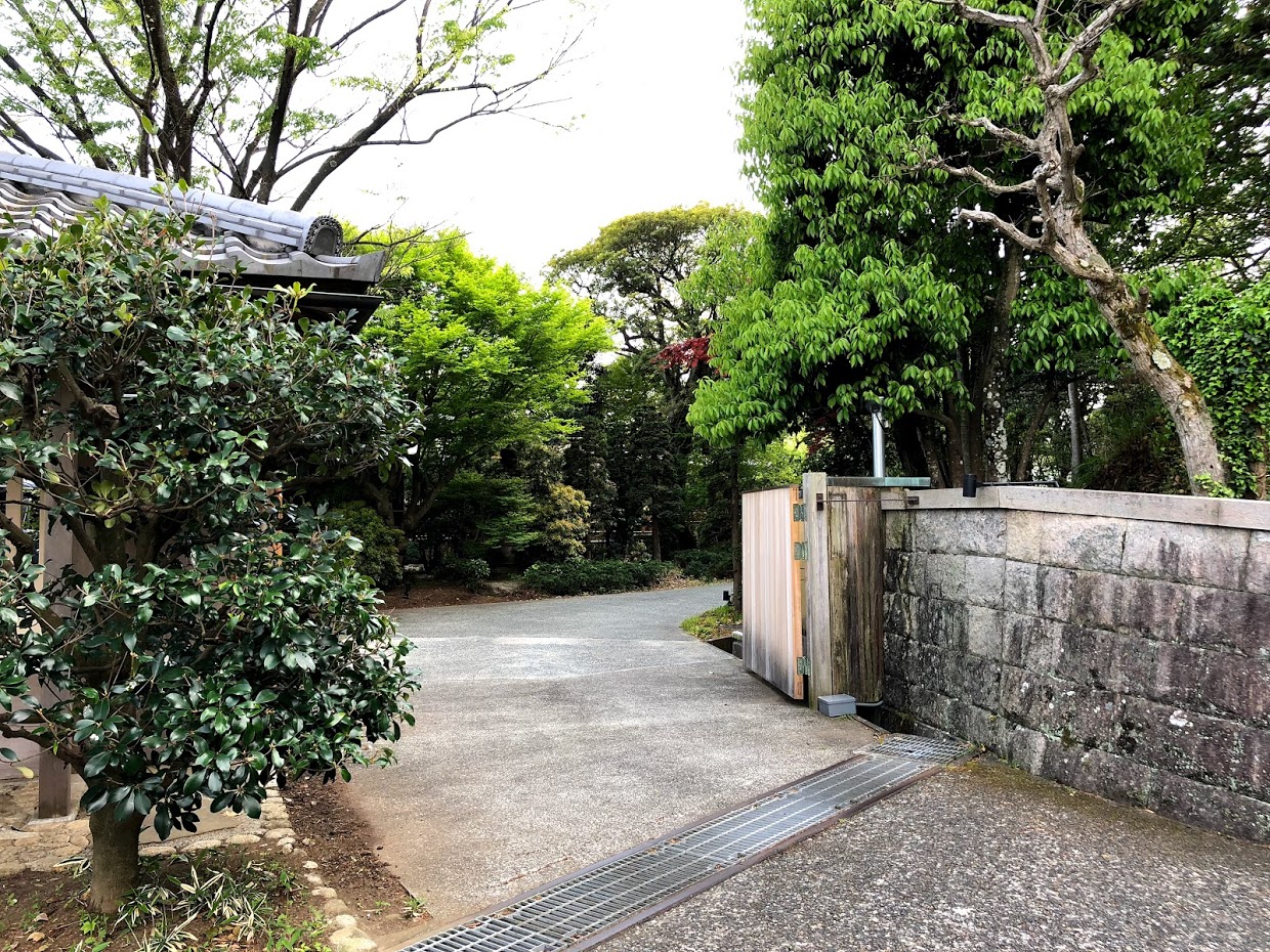 ホテルひらまつ熱海　外観4