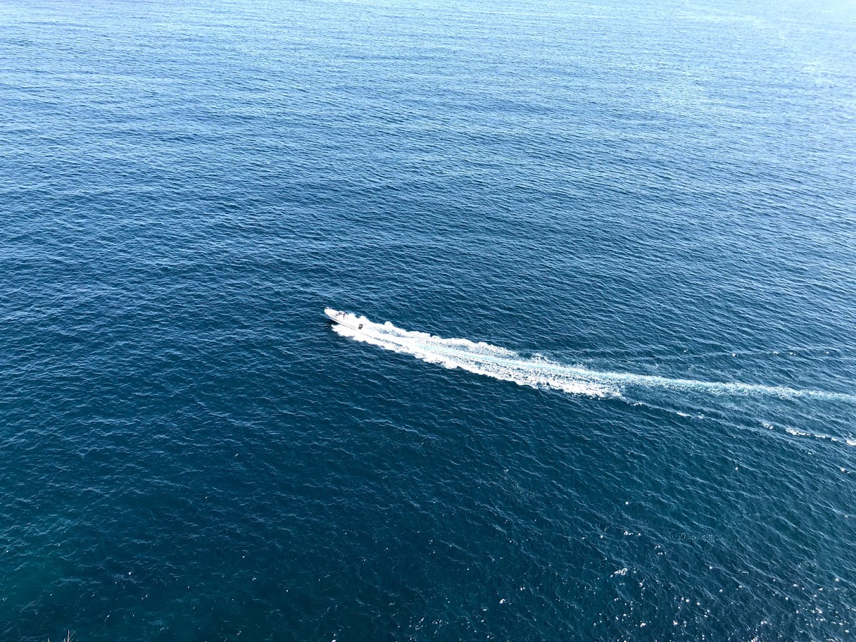 ホテルひらまつ熱海　周辺　海