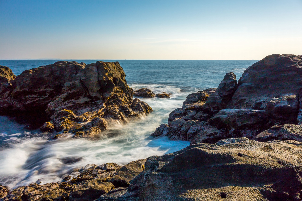 城ヶ島　城ヶ島公園