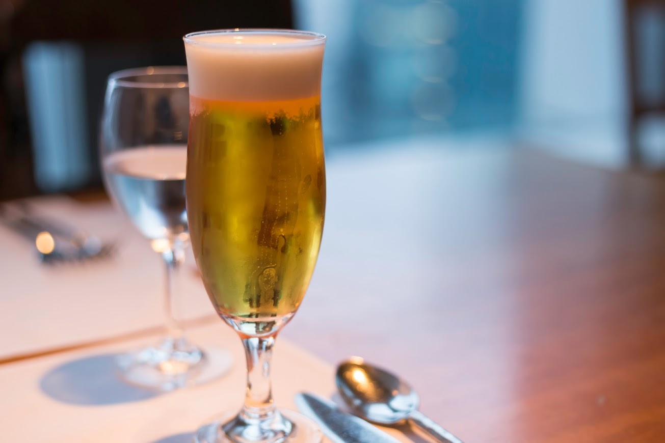 mango tree tokyo ビール