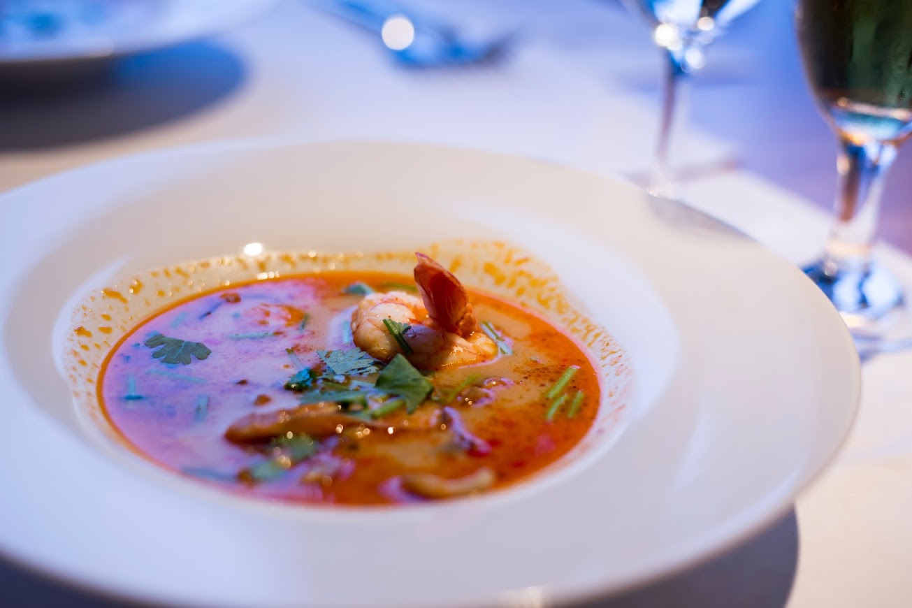 mango tree tokyo トムヤムクン