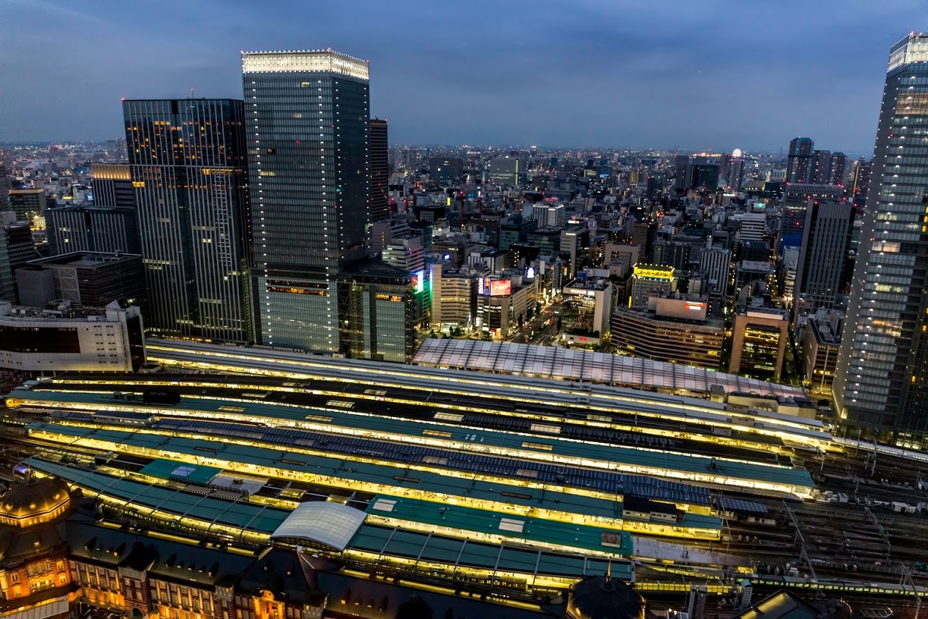 mango tree tokyo 東京駅
