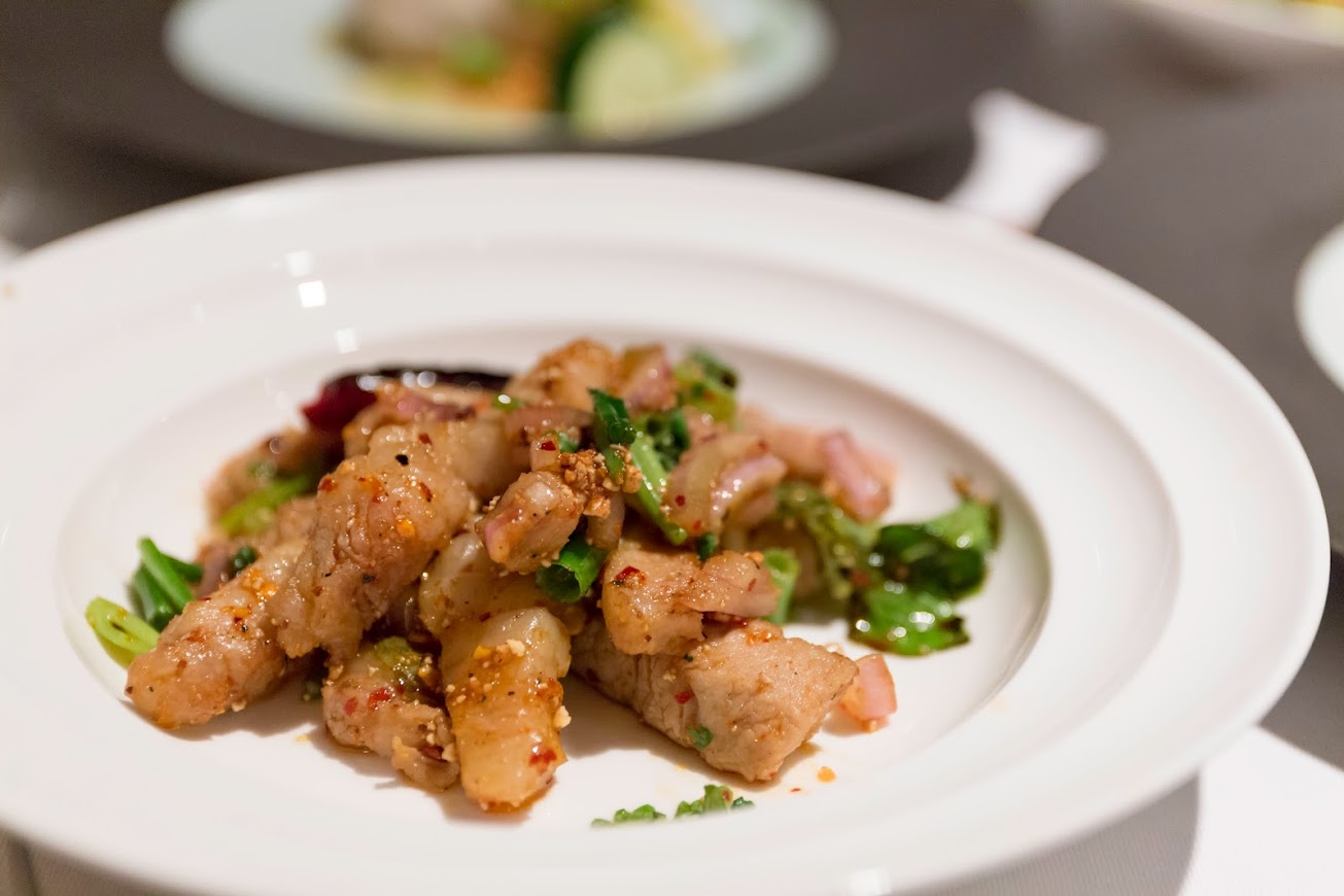 mango tree tokyo お肉料理