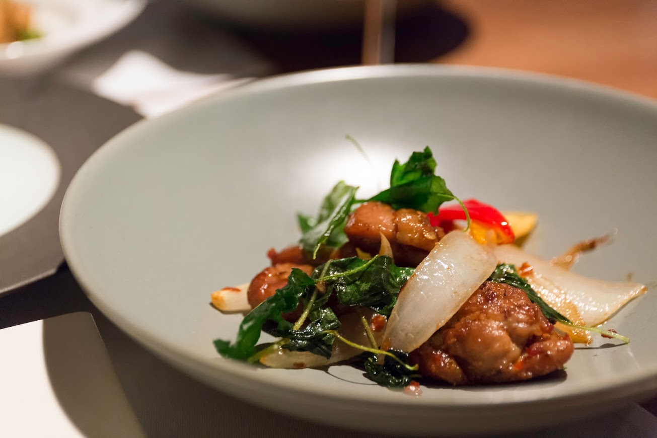 mango tree tokyo お肉と野菜のいためもの