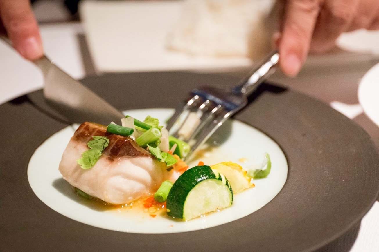 mango tree tokyo お魚料理