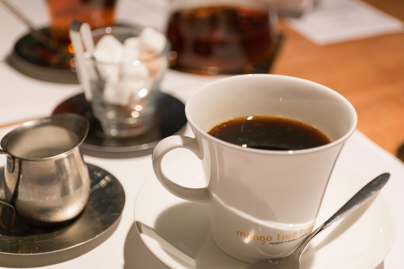 mango tree tokyo コーヒー
