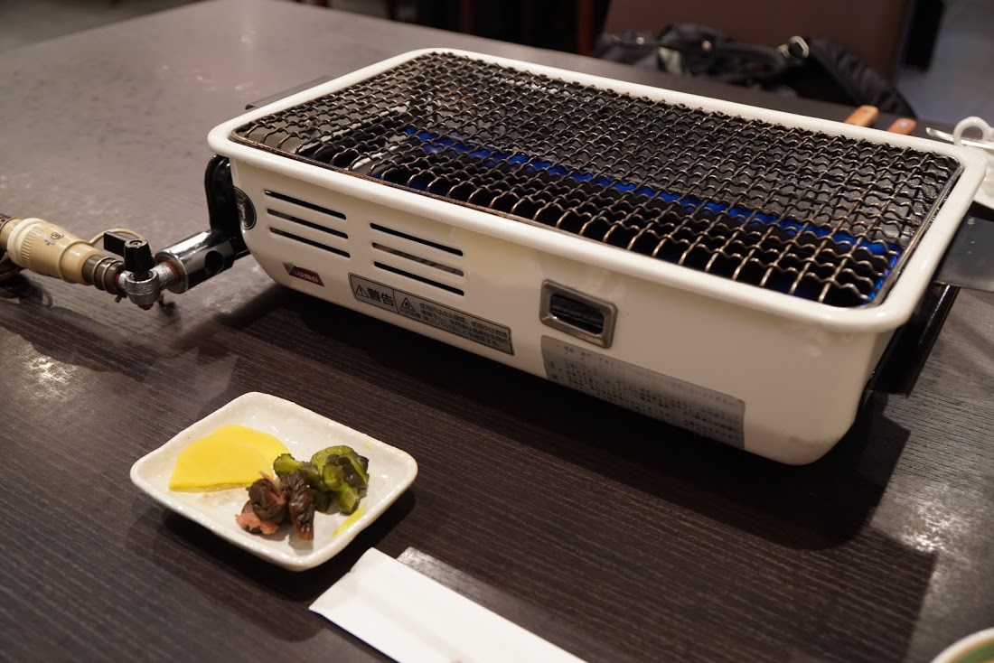 松阪市で松阪牛　まるよし　網