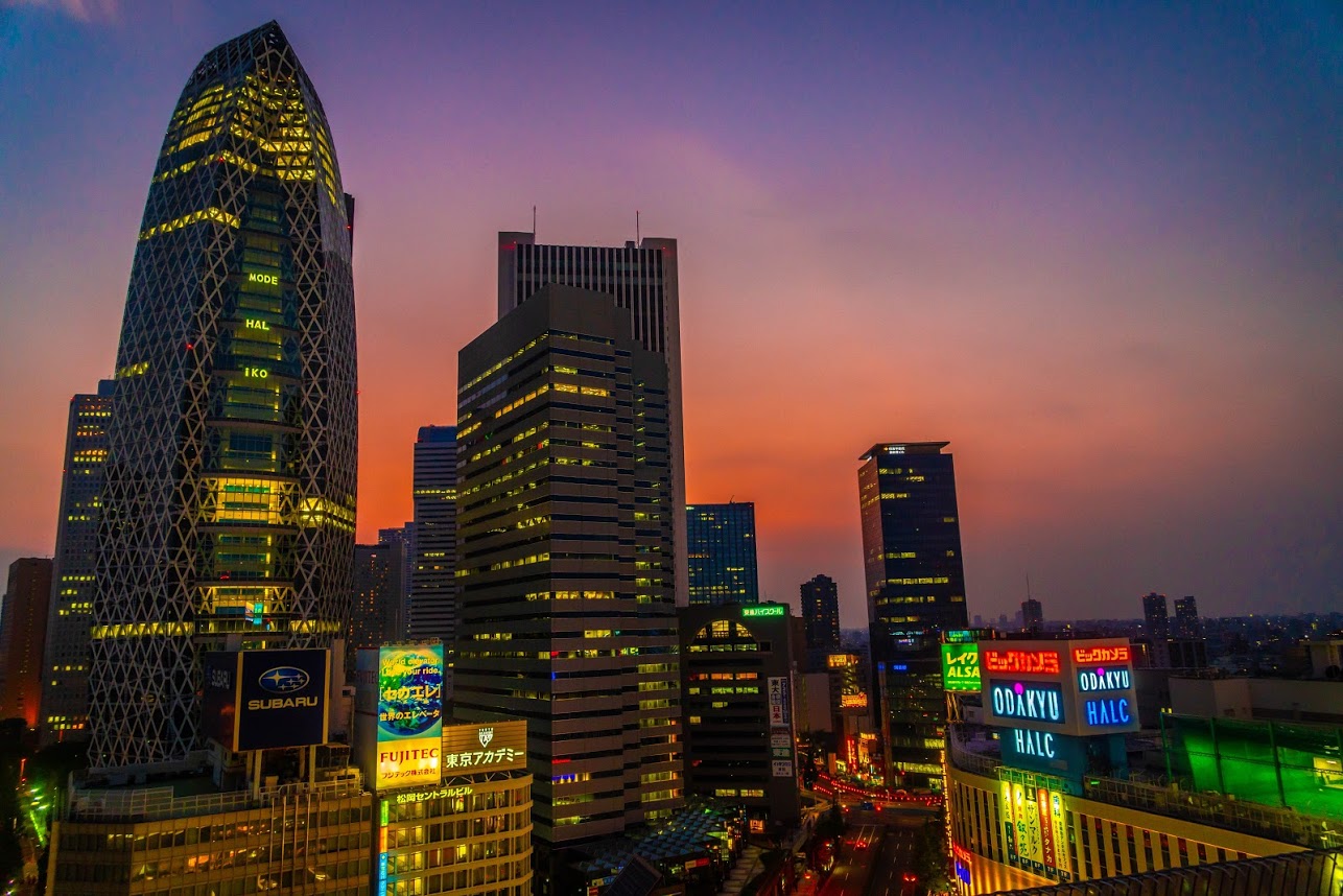 新宿 なだ万賓館~一休レストランで予約　入店時