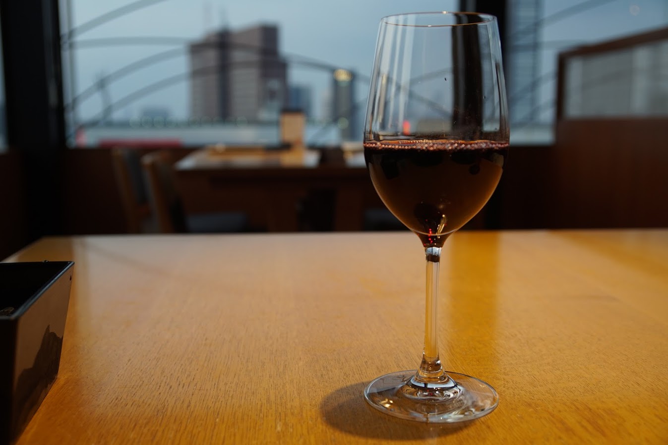 新宿 なだ万賓館~一休レストランで予約　ワイン