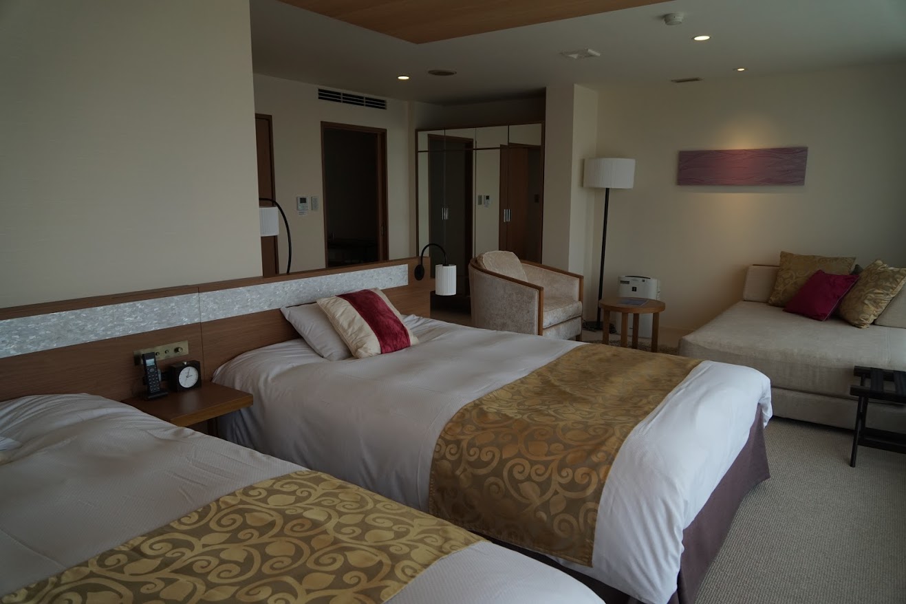 NEMU　RESORTでグランピングディナー! プレミアデラックスルーム