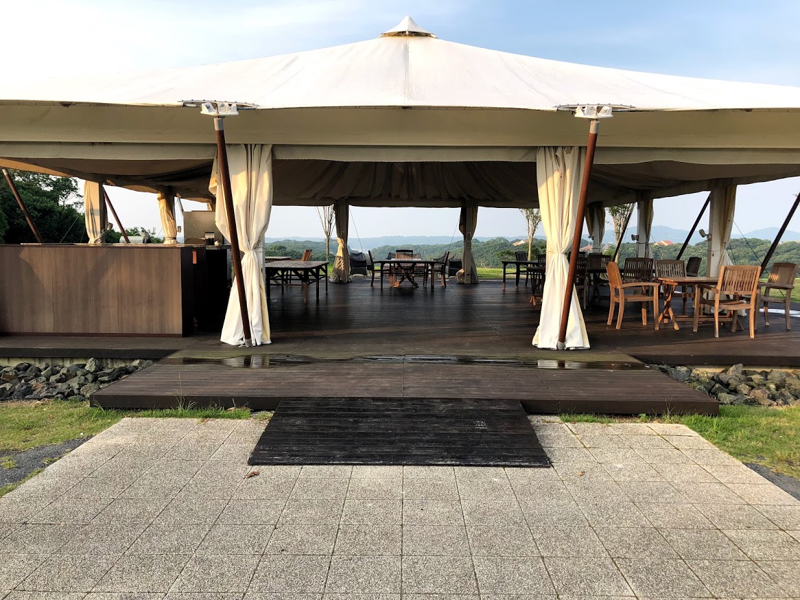 NEMU RESORT 里山ラウンジ