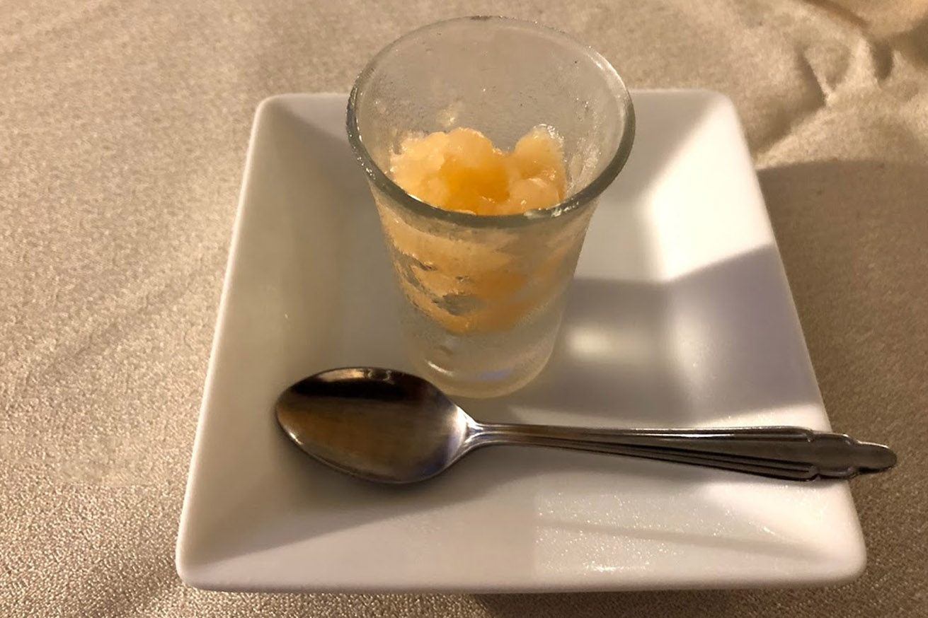 NEMU RESORT お口直しのグラニデ