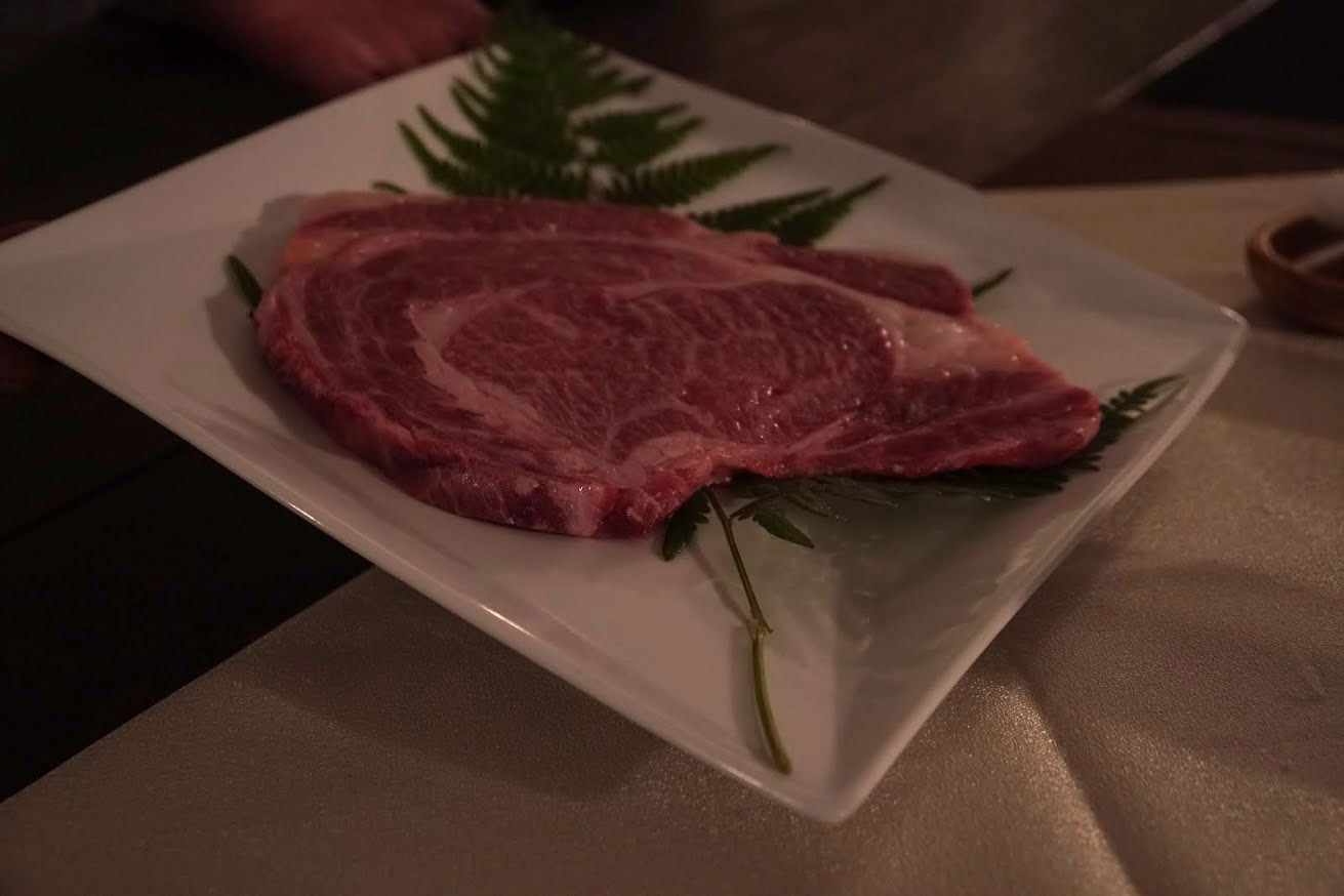 NEMU RESORT グランピングディナー　お肉