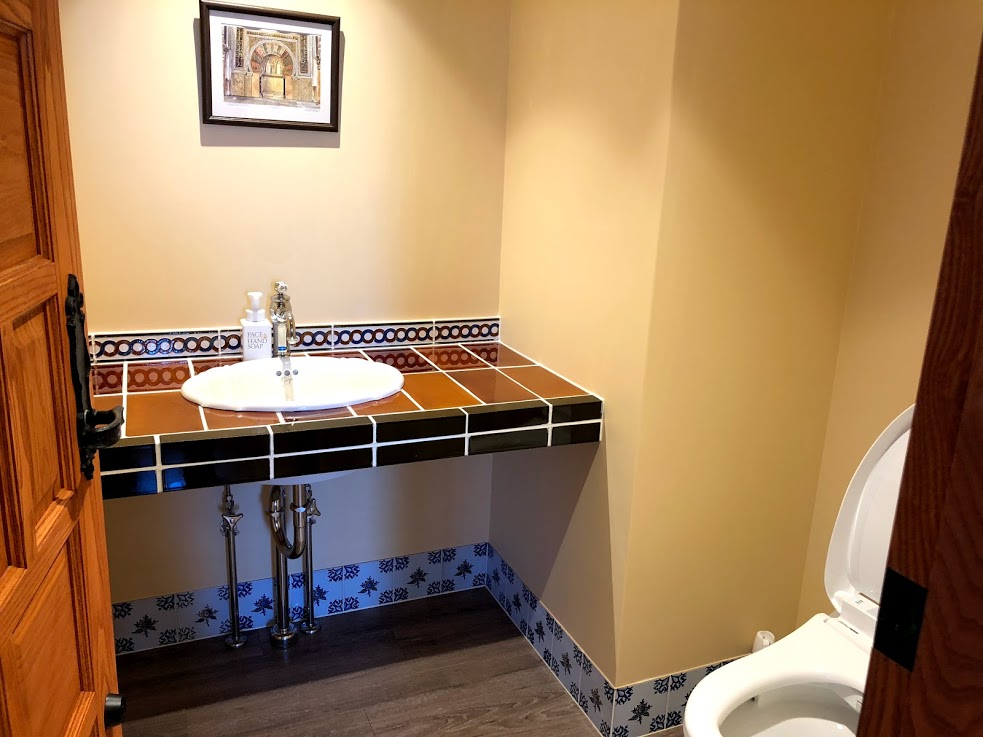 志摩地中海村　部屋　トイレ