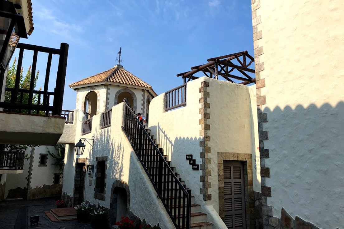 志摩地中海村　恋人の聖地