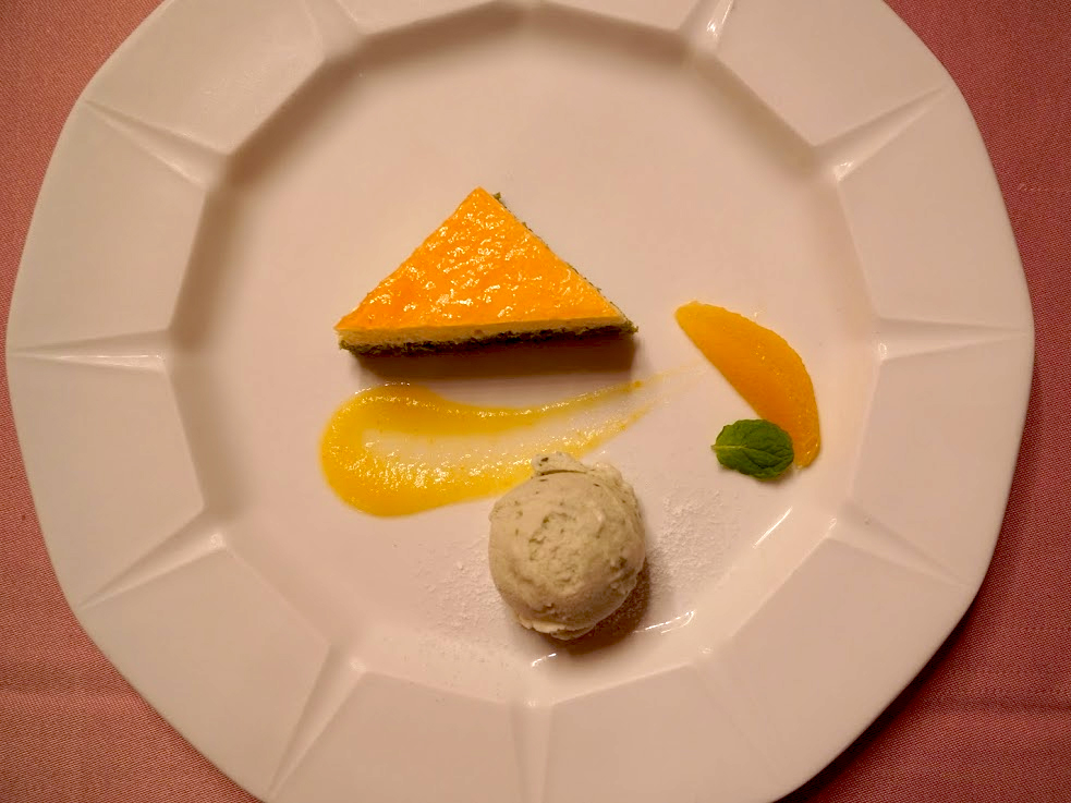 志摩地中海村　ディナー　レストラン　地中海村特性デザート