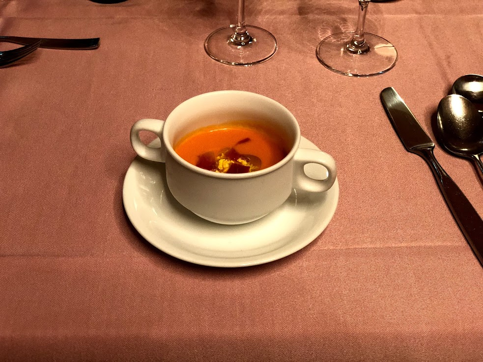 志摩地中海村　ディナー　レストラン　サルモレホ