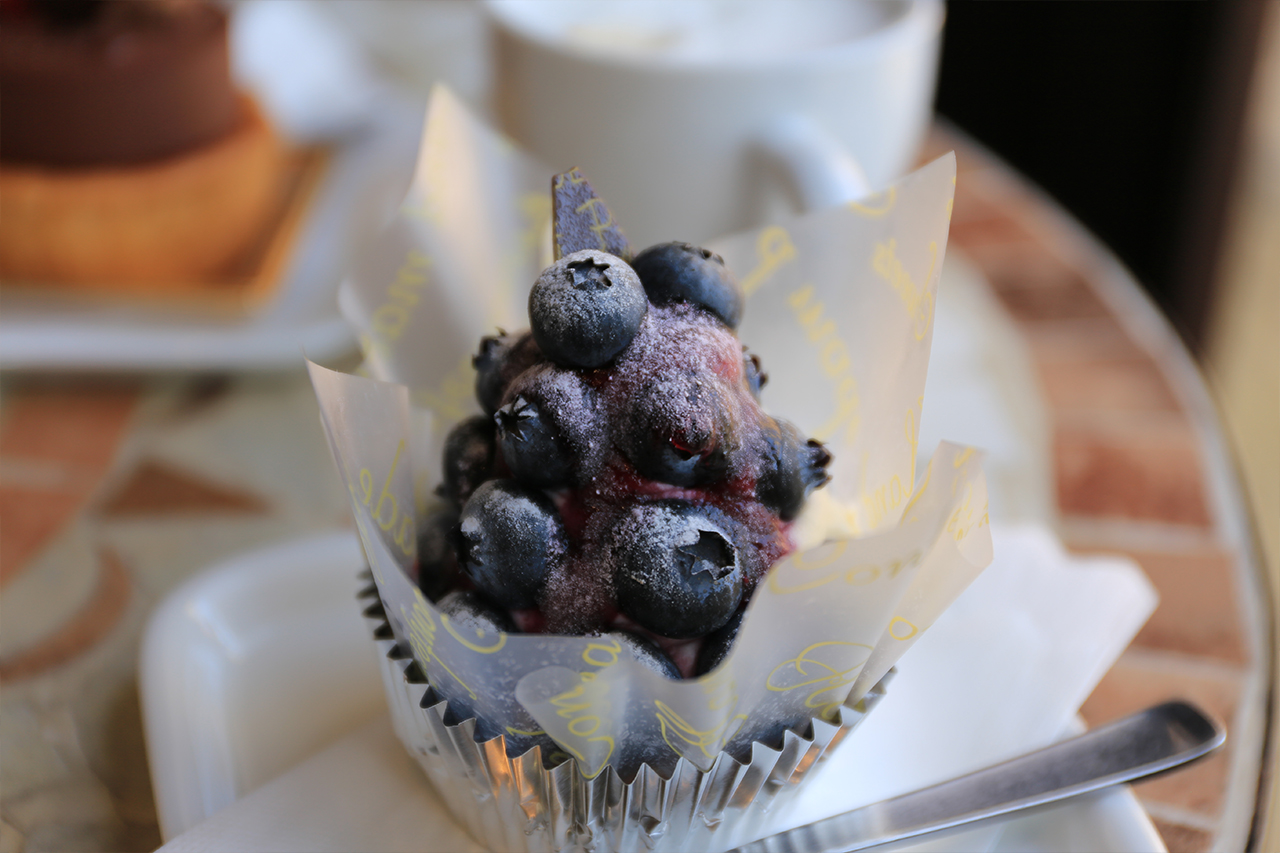 ペールノエル　ケーキ２ 