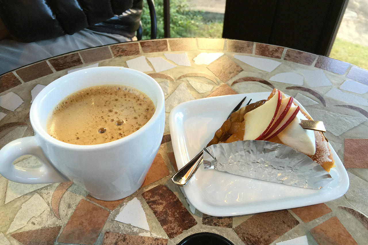 ペールノエル　ケーキ３