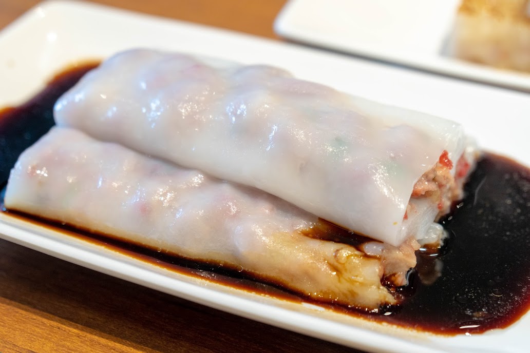 添好運　チャーシューのチョンファン