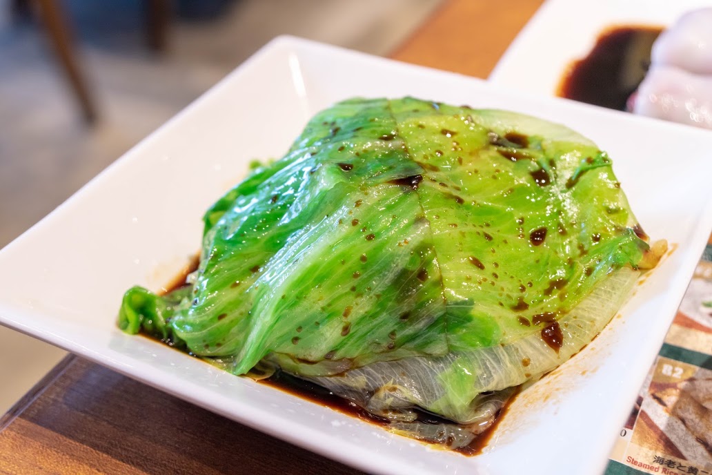 添好運　温レタス